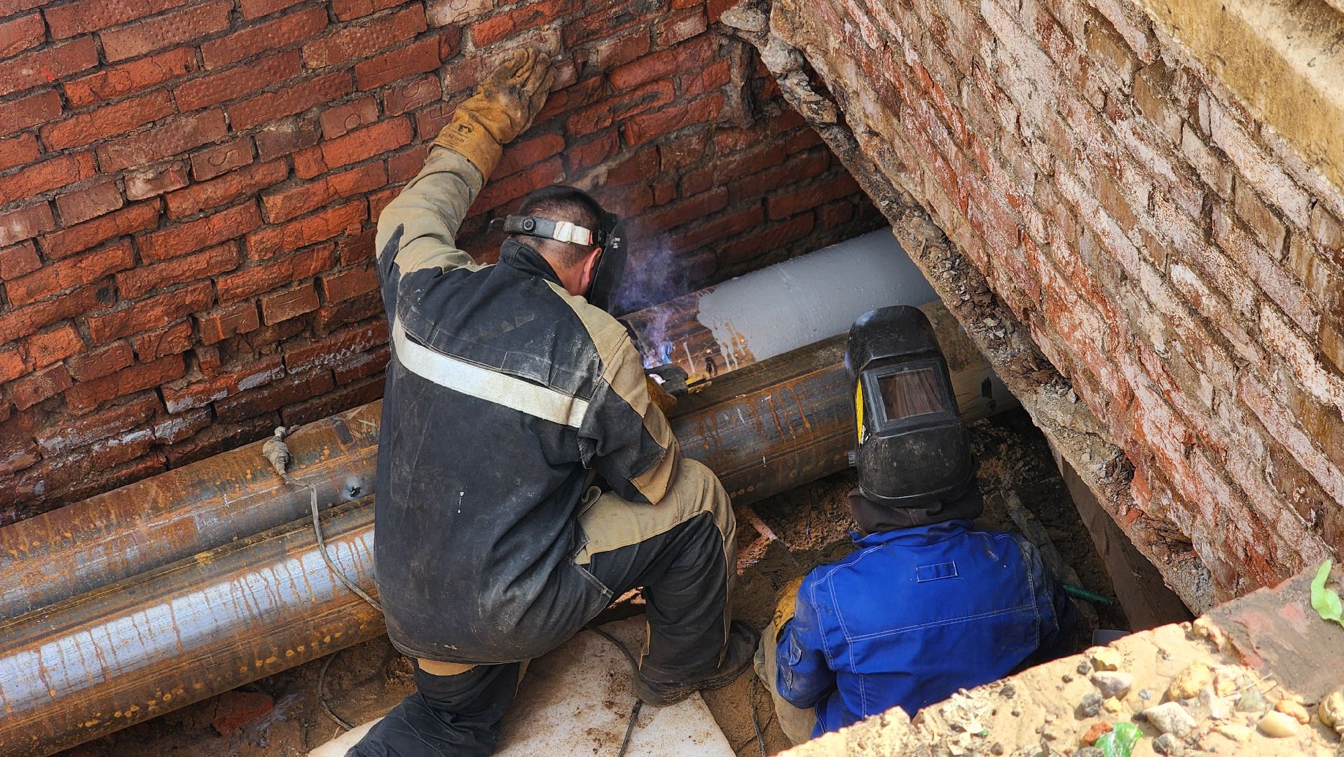 жкх, стройконтроль, теплотрасса, система теплоснабжения, лосино-петровский,