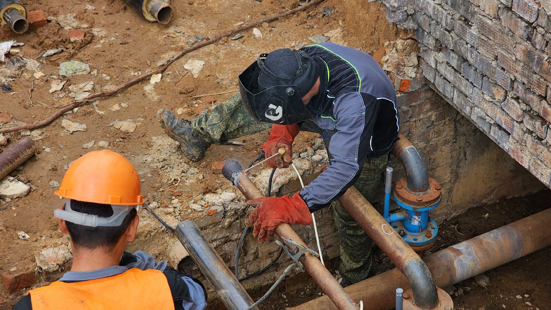 жкх, стройконтроль, теплотрасса, система теплоснабжения, лосино-петровский,