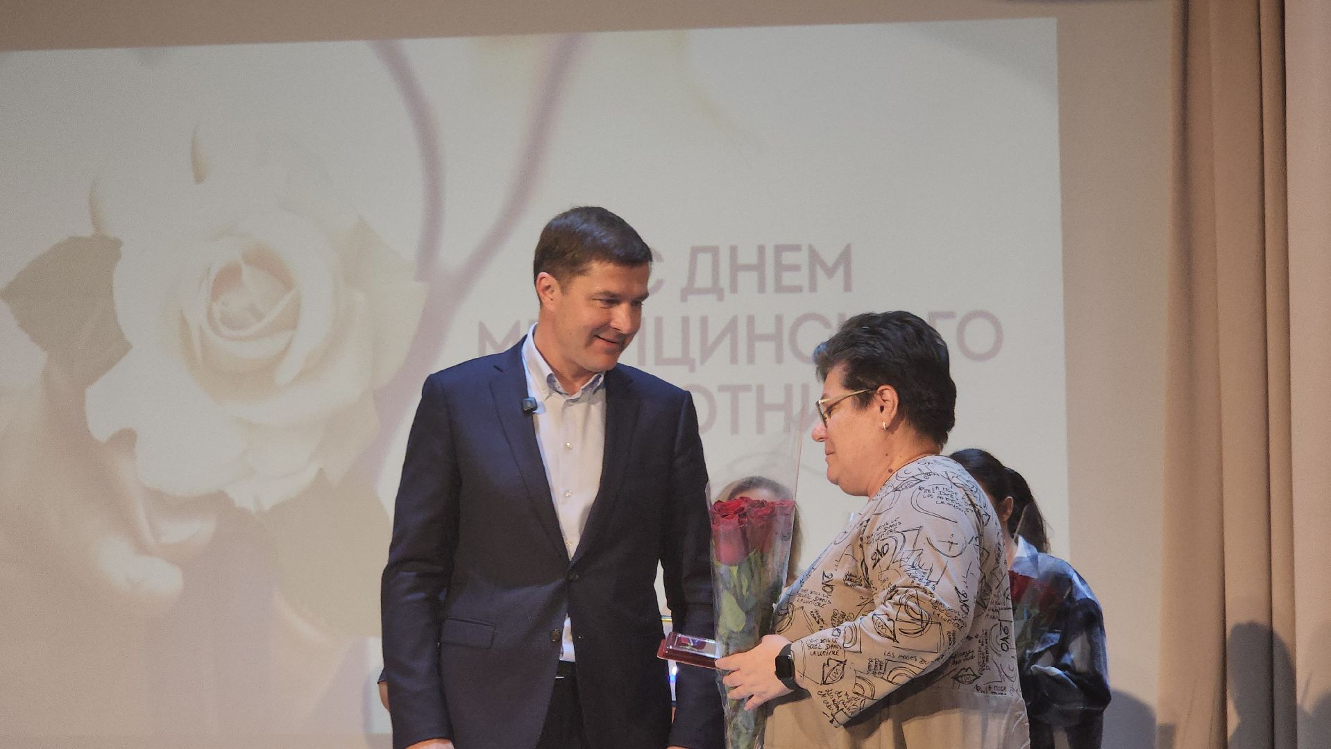 люберцы, люберецкая областная больница, врач-педиатр, день медработника,