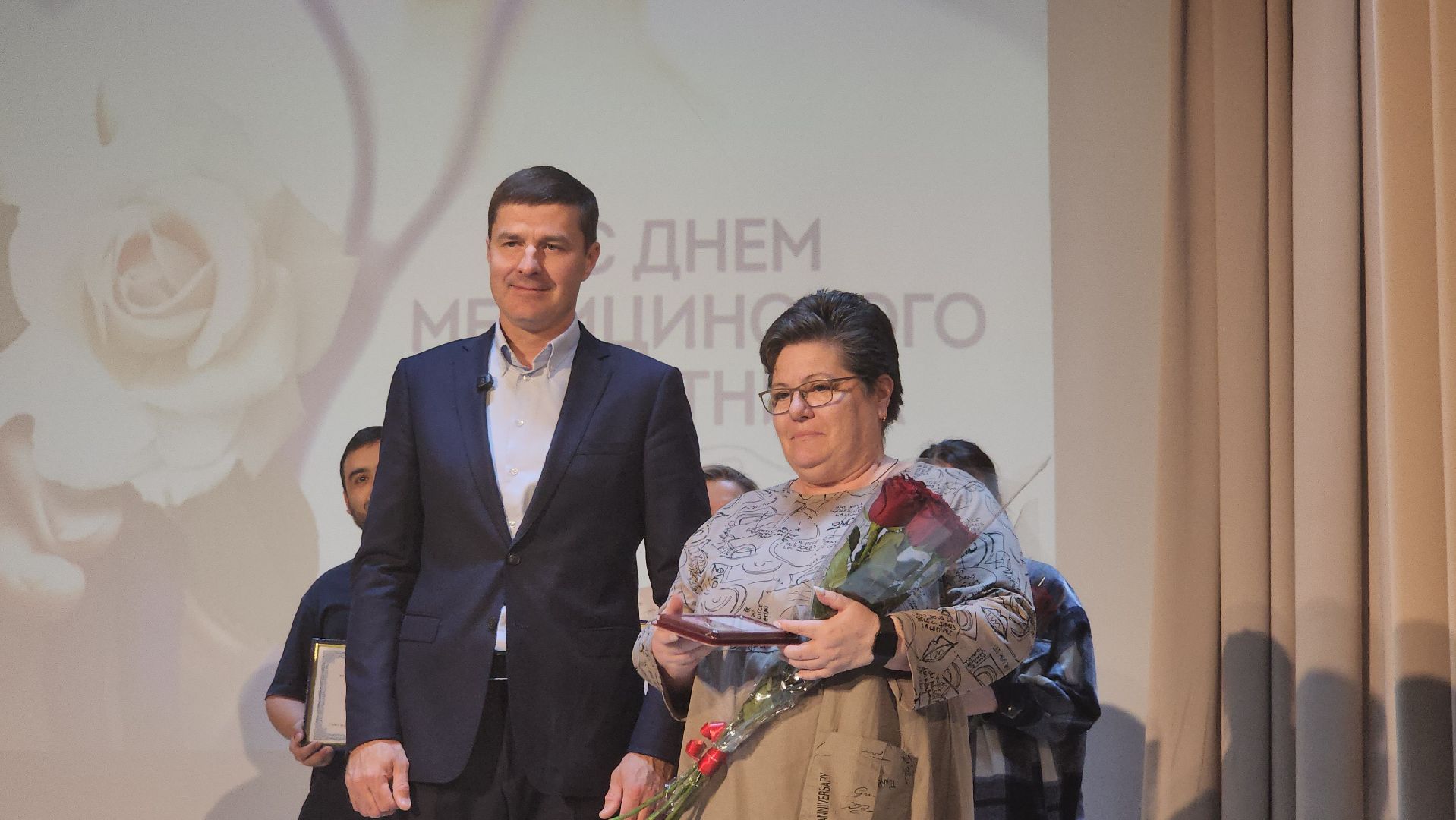 люберцы, люберецкая областная больница, врач-педиатр, день медработника,