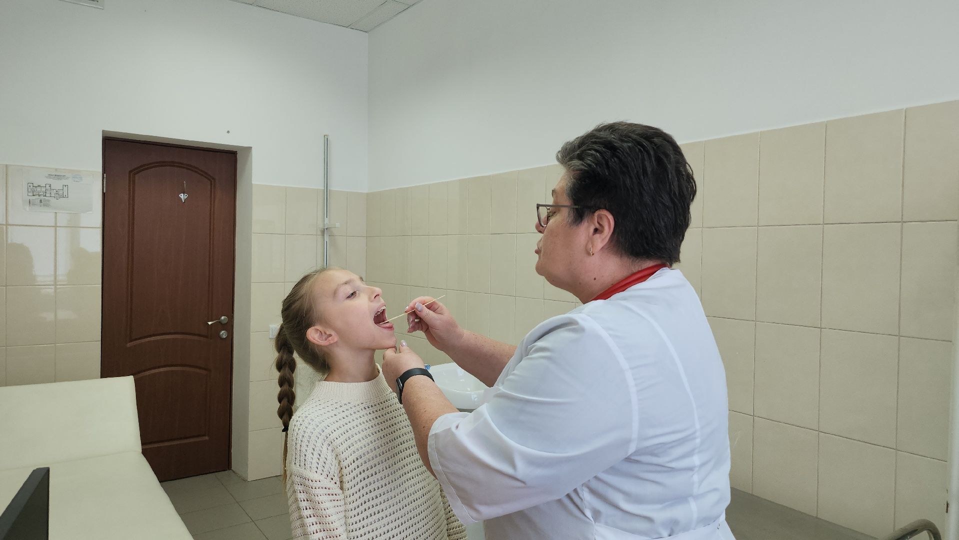 люберцы, люберецкая областная больница, врач-педиатр, день медработника,