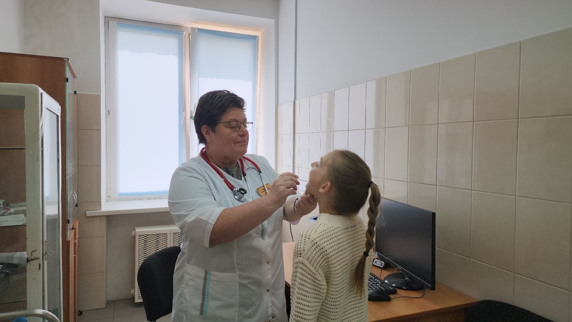 люберцы, люберецкая областная больница, врач-педиатр, день медработника,