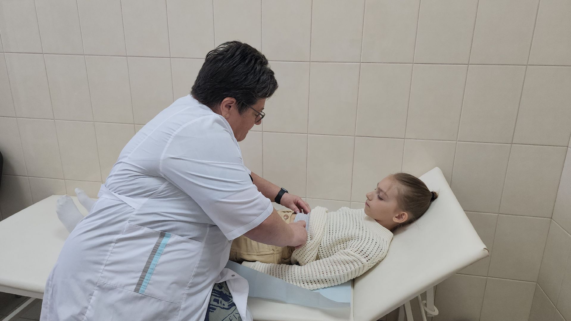 люберцы, люберецкая областная больница, врач-педиатр, день медработника,