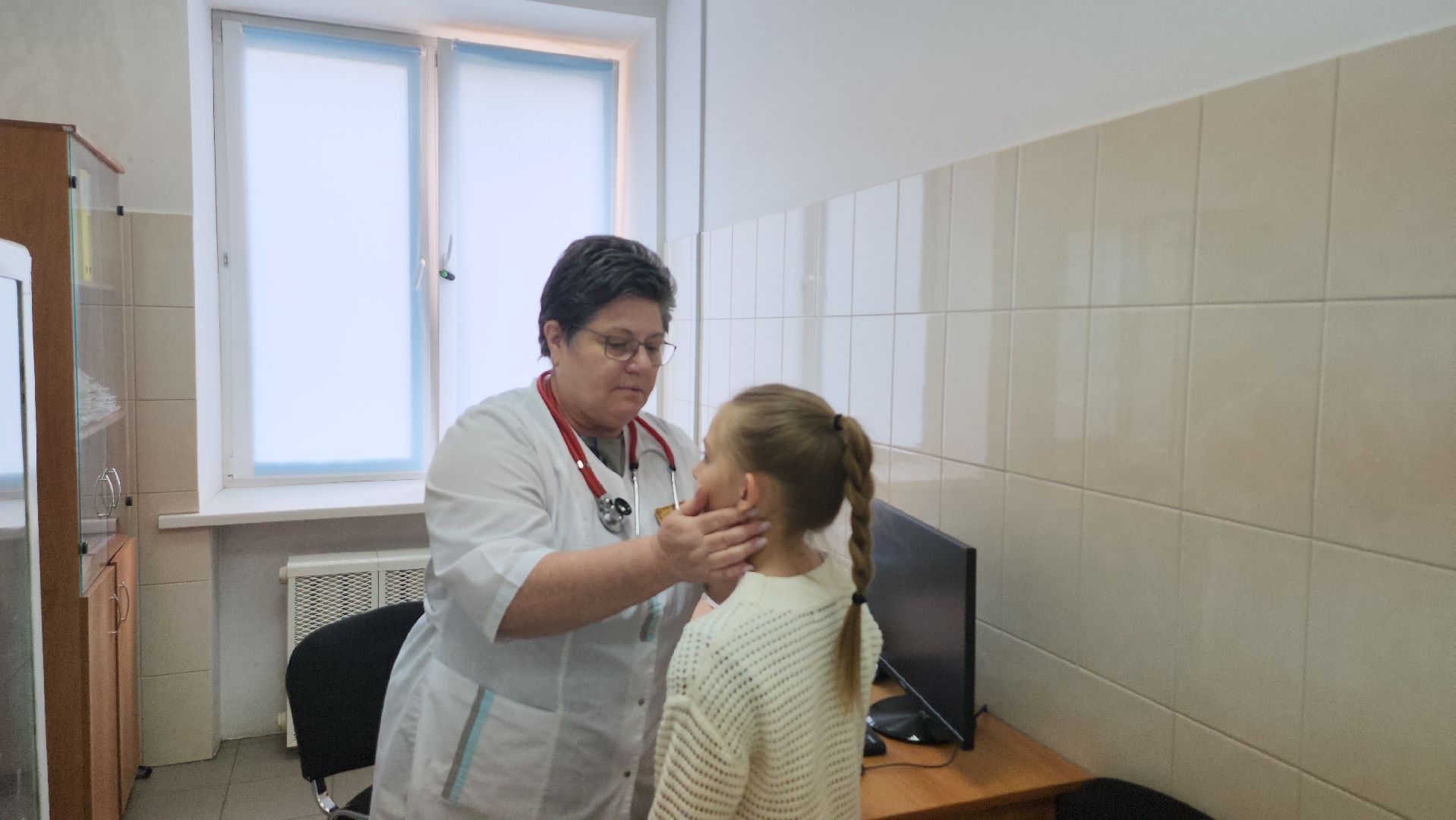 люберцы, люберецкая областная больница, врач-педиатр, день медработника,