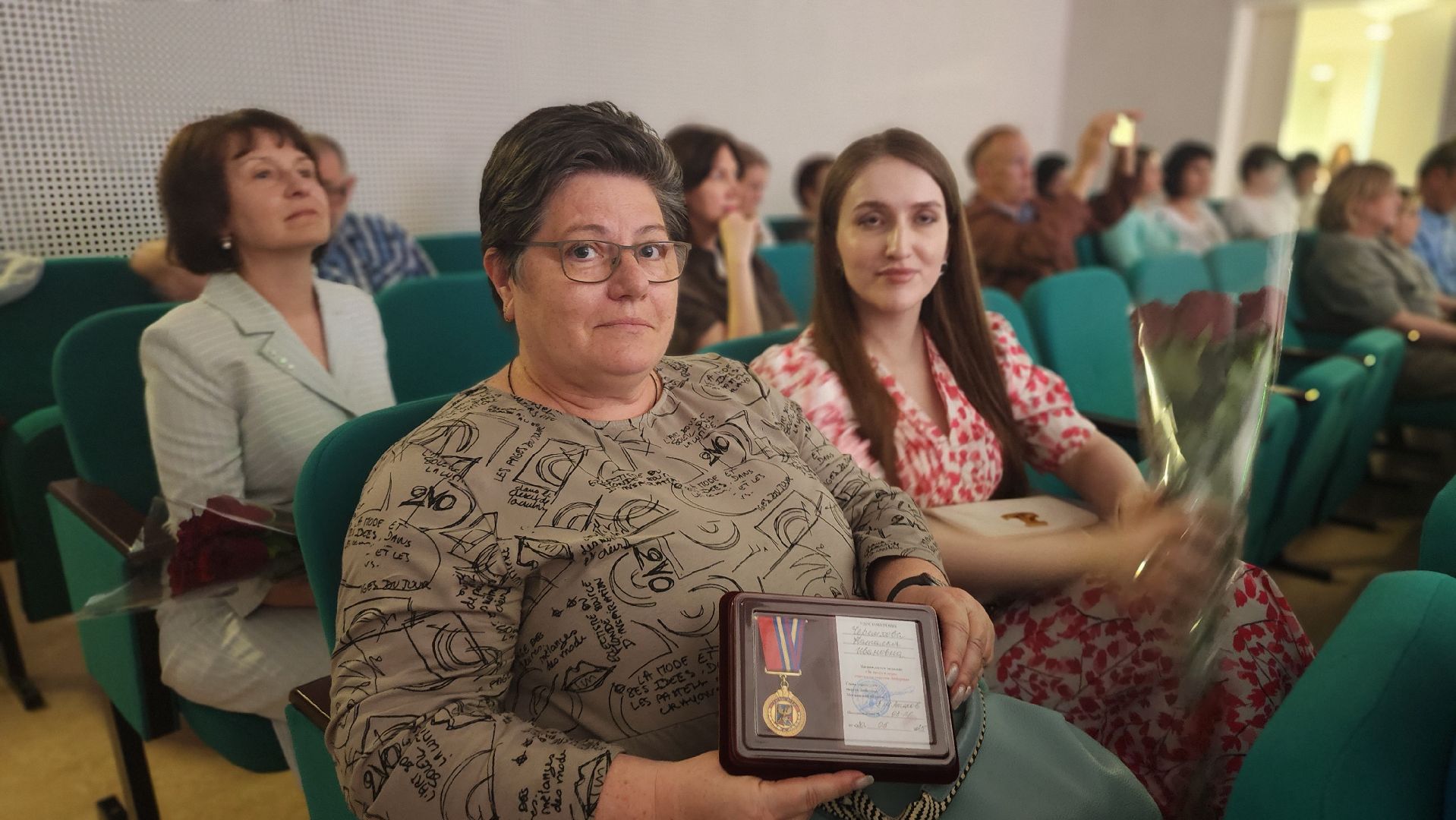 люберцы, люберецкая областная больница, врач-педиатр, день медработника,