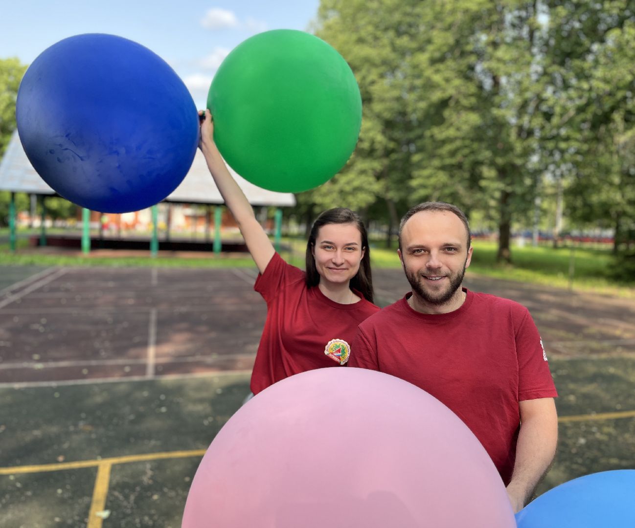 Наро-Фоминский городской округ , Лагерь литвиново ,  Каникулы в подмосковье,