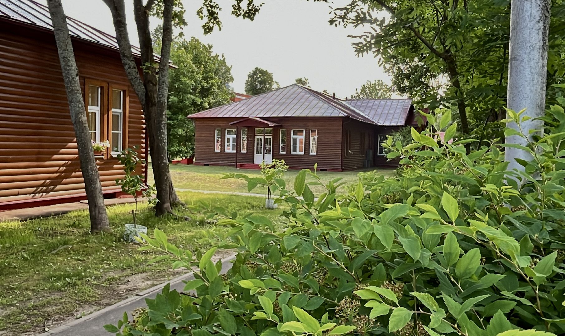 Наро-Фоминский городской округ , Лагерь литвиново ,  Каникулы в подмосковье,