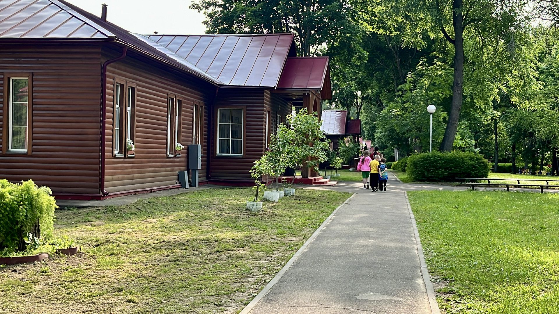 Наро-Фоминский городской округ , Лагерь литвиново ,  Каникулы в подмосковье,