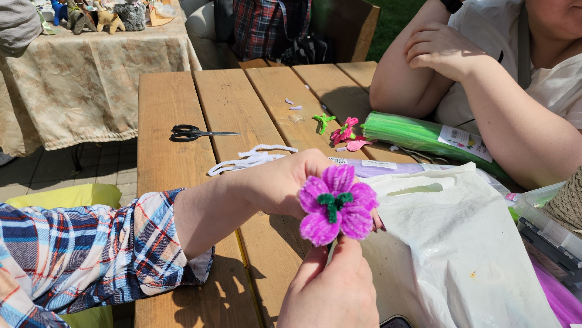 Истра, Мастер-класс, Парк, Дети,