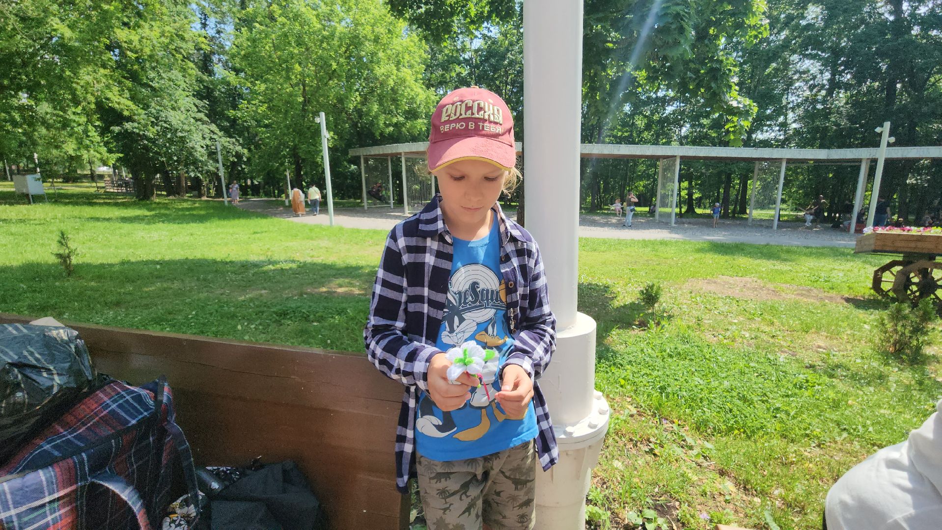 Истра, Мастер-класс, Парк, Дети,