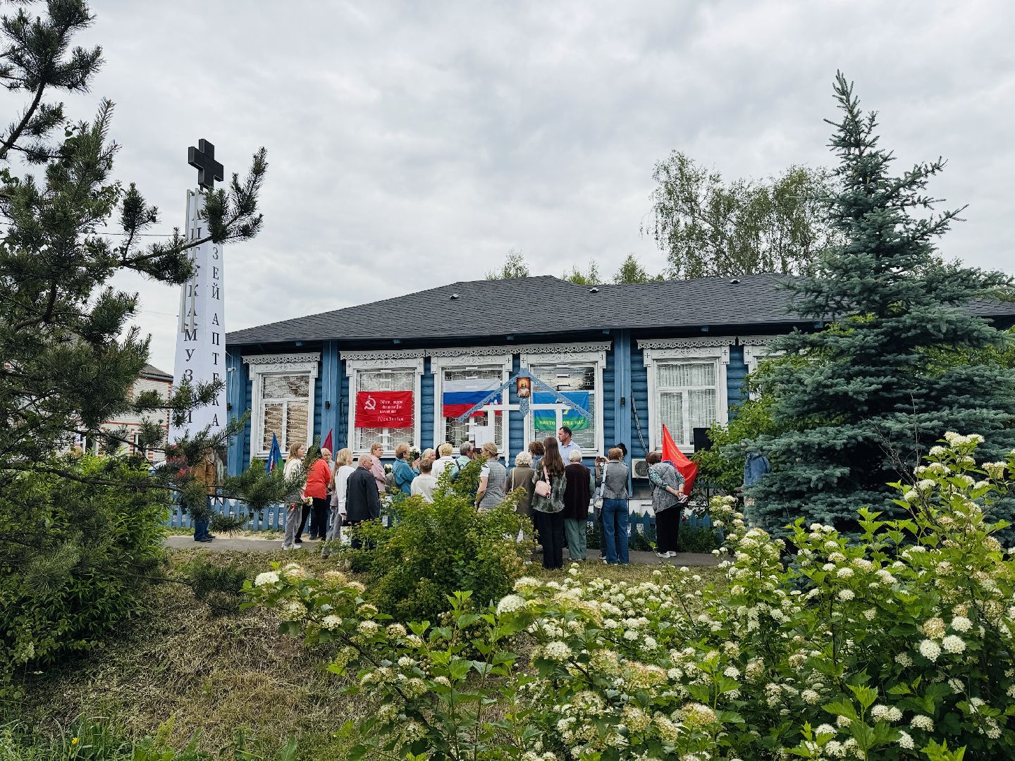 раменское, донино, новый памятник, монумент,  военные врачи, сво, пандемия,