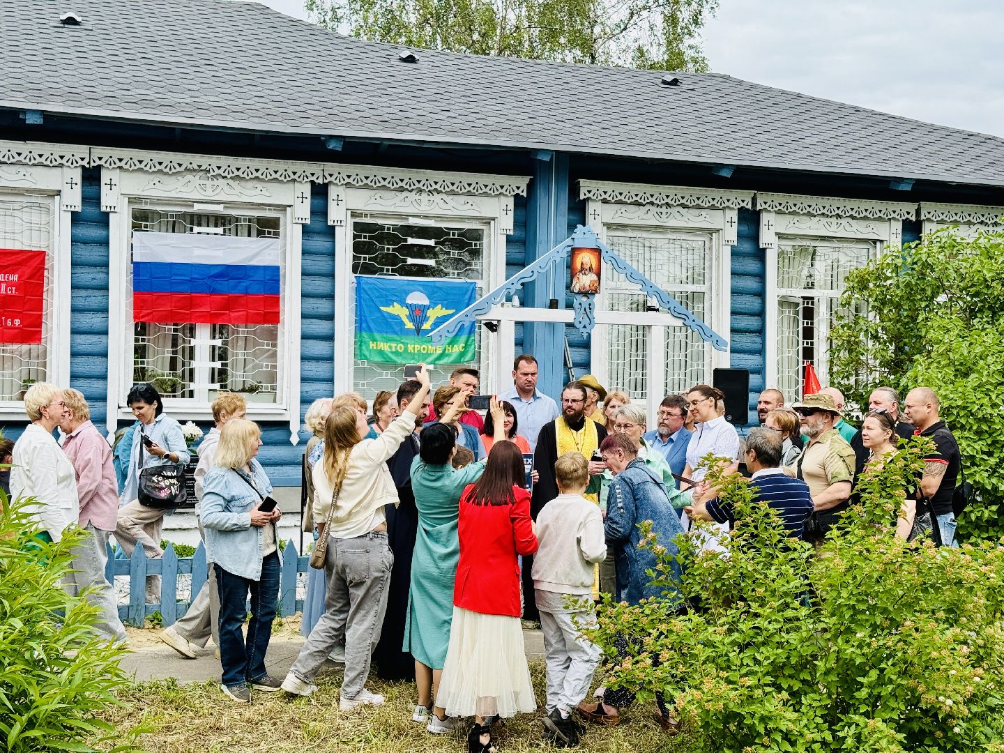 раменское, донино, новый памятник, монумент,  военные врачи, сво, пандемия,