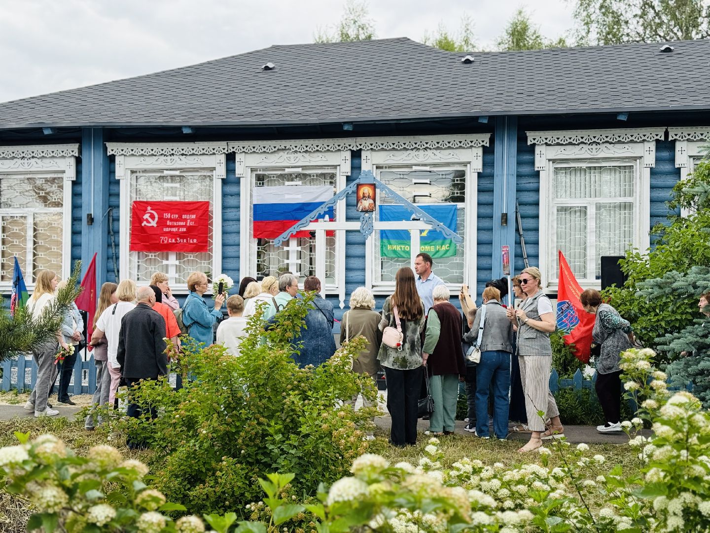 раменское, донино, новый памятник, монумент,  военные врачи, сво, пандемия,