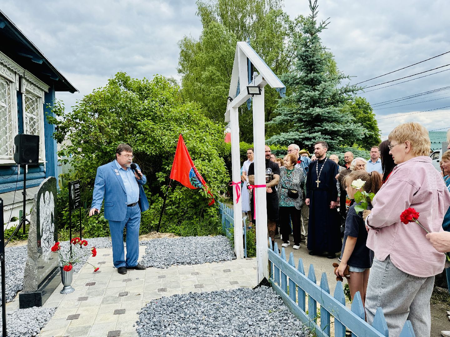 раменское, донино, новый памятник, монумент,  военные врачи, сво, пандемия,