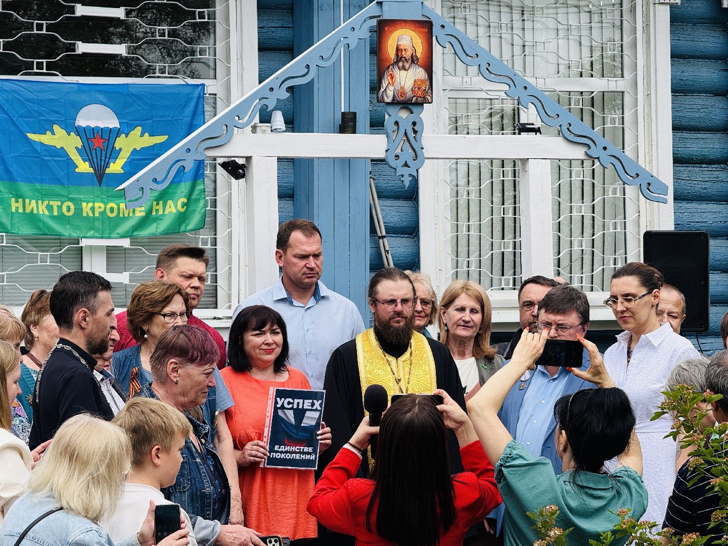 раменское, донино, новый памятник, монумент,  военные врачи, сво, пандемия,