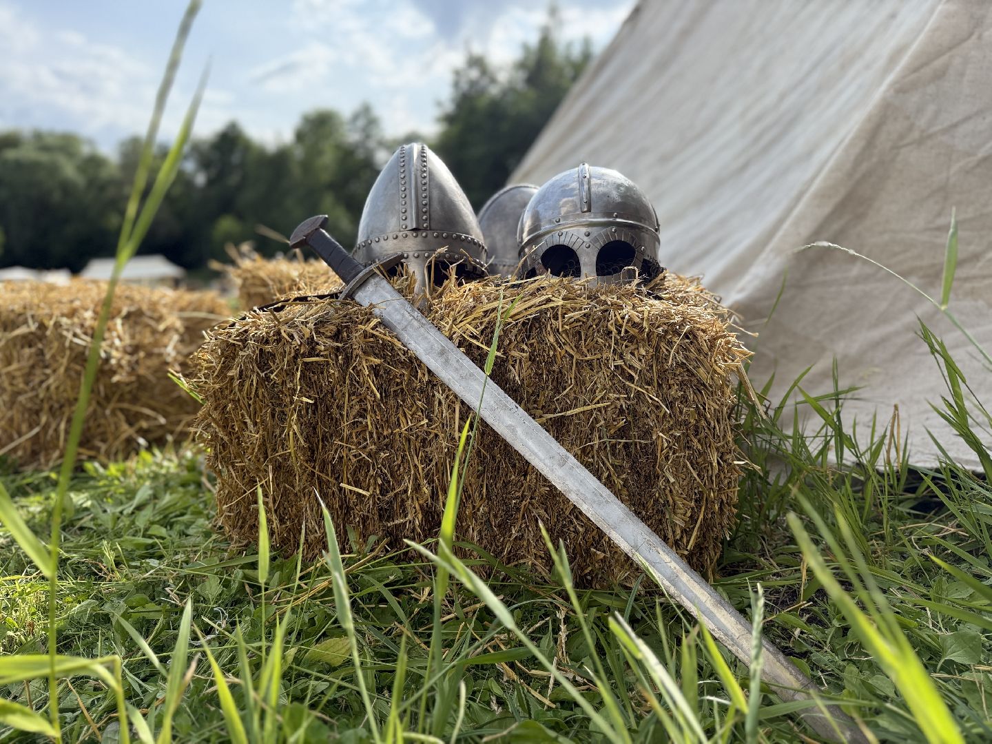 раменское, фестиваль, наследие предков, историческая реконструкция,день россии,