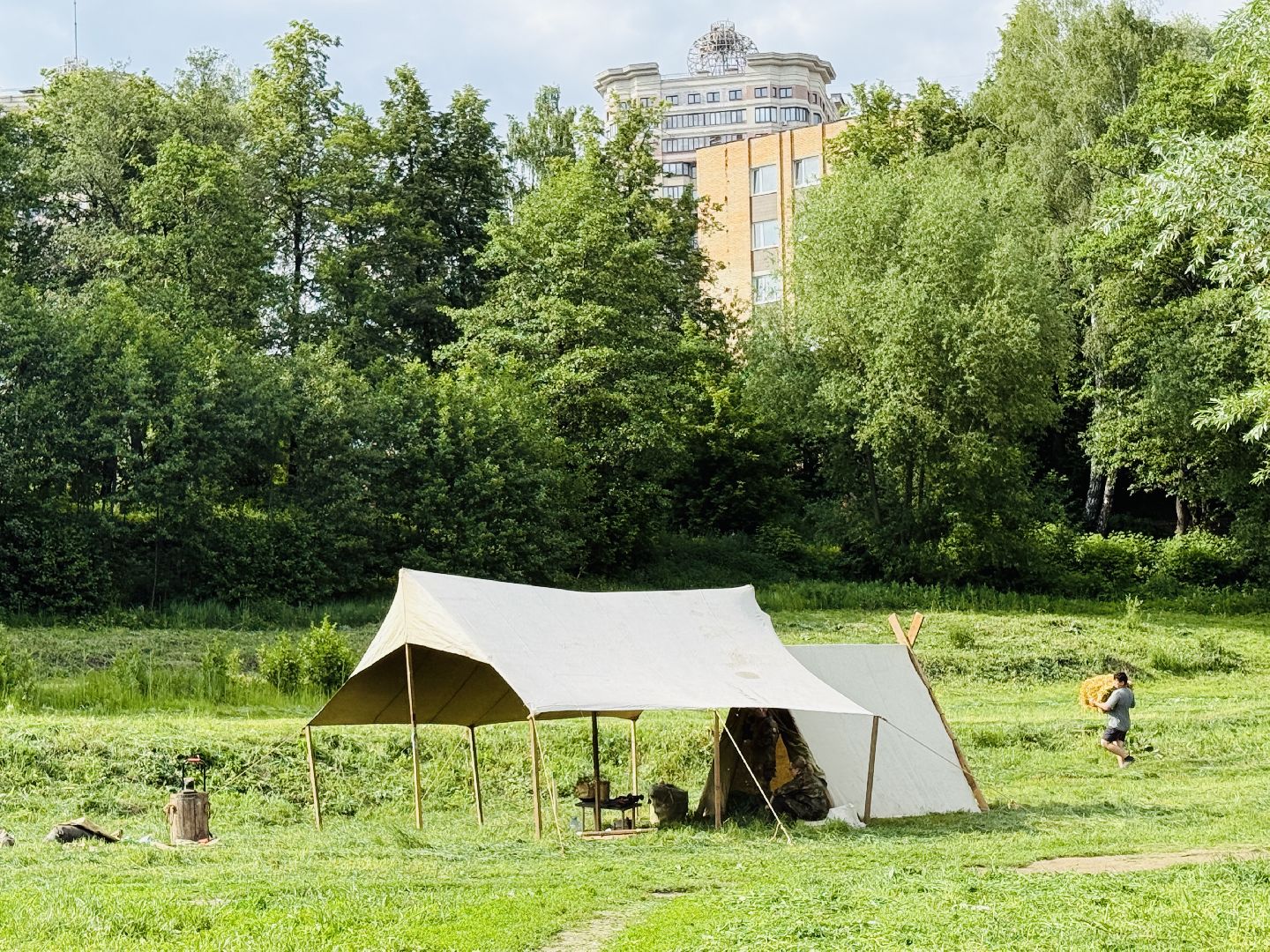 раменское, фестиваль, наследие предков, историческая реконструкция,день россии,