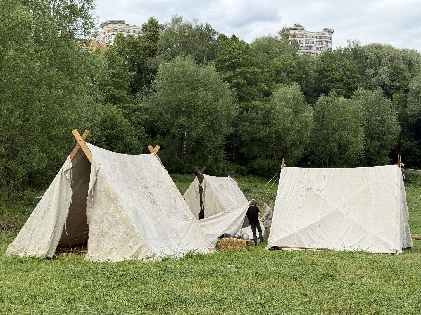раменское, фестиваль, наследие предков, историческая реконструкция,день россии,