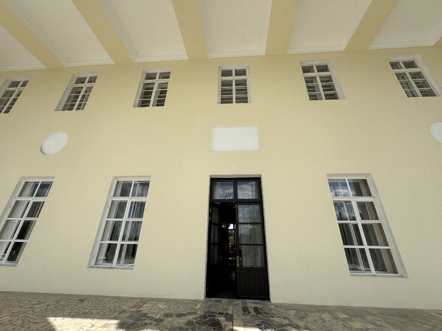 усадьба горенки, балашиха, усадьба графов разумовских,