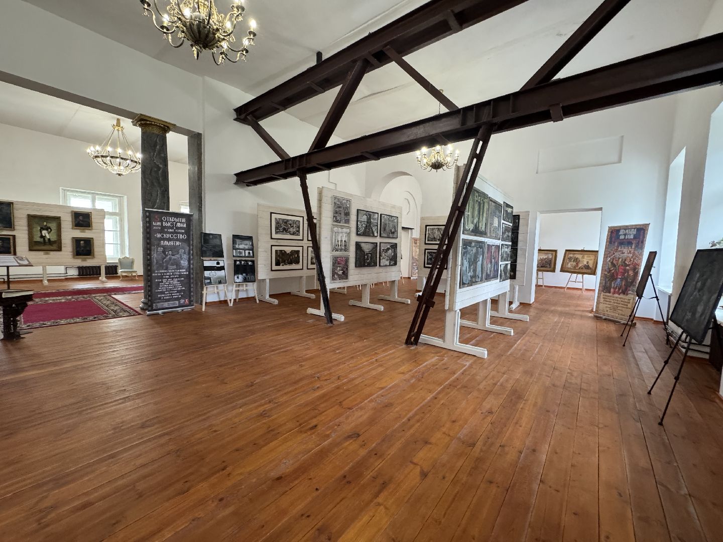 усадьба горенки, балашиха, усадьба графов разумовских,