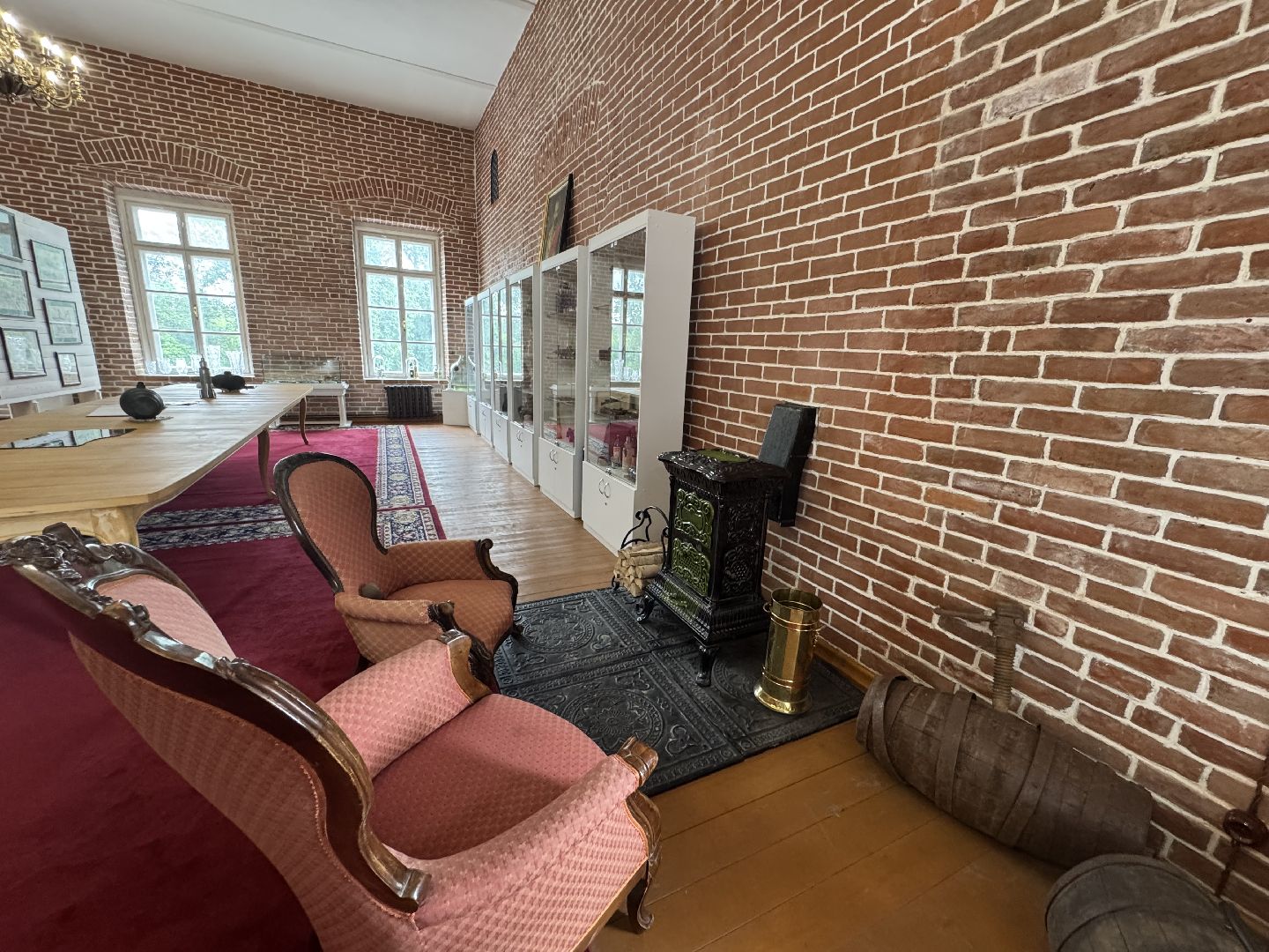 усадьба горенки, балашиха, усадьба графов разумовских,