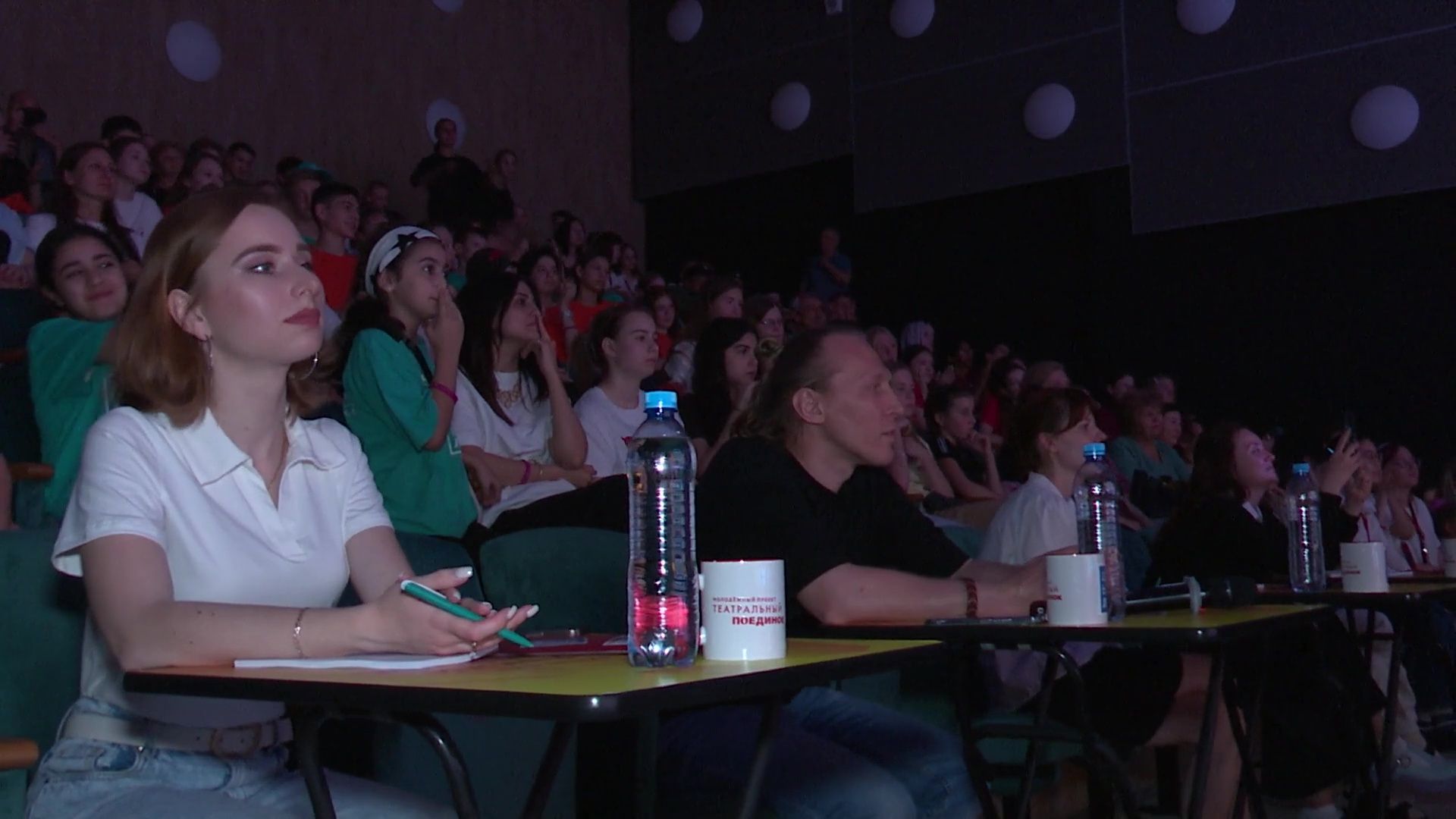 реутов, театральный поединок, школьный театр, импровизация,