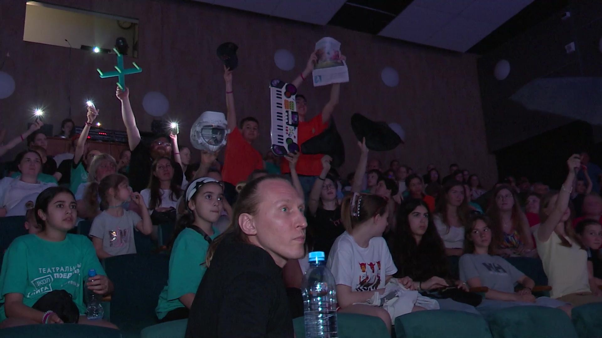 реутов, театральный поединок, школьный театр, импровизация,