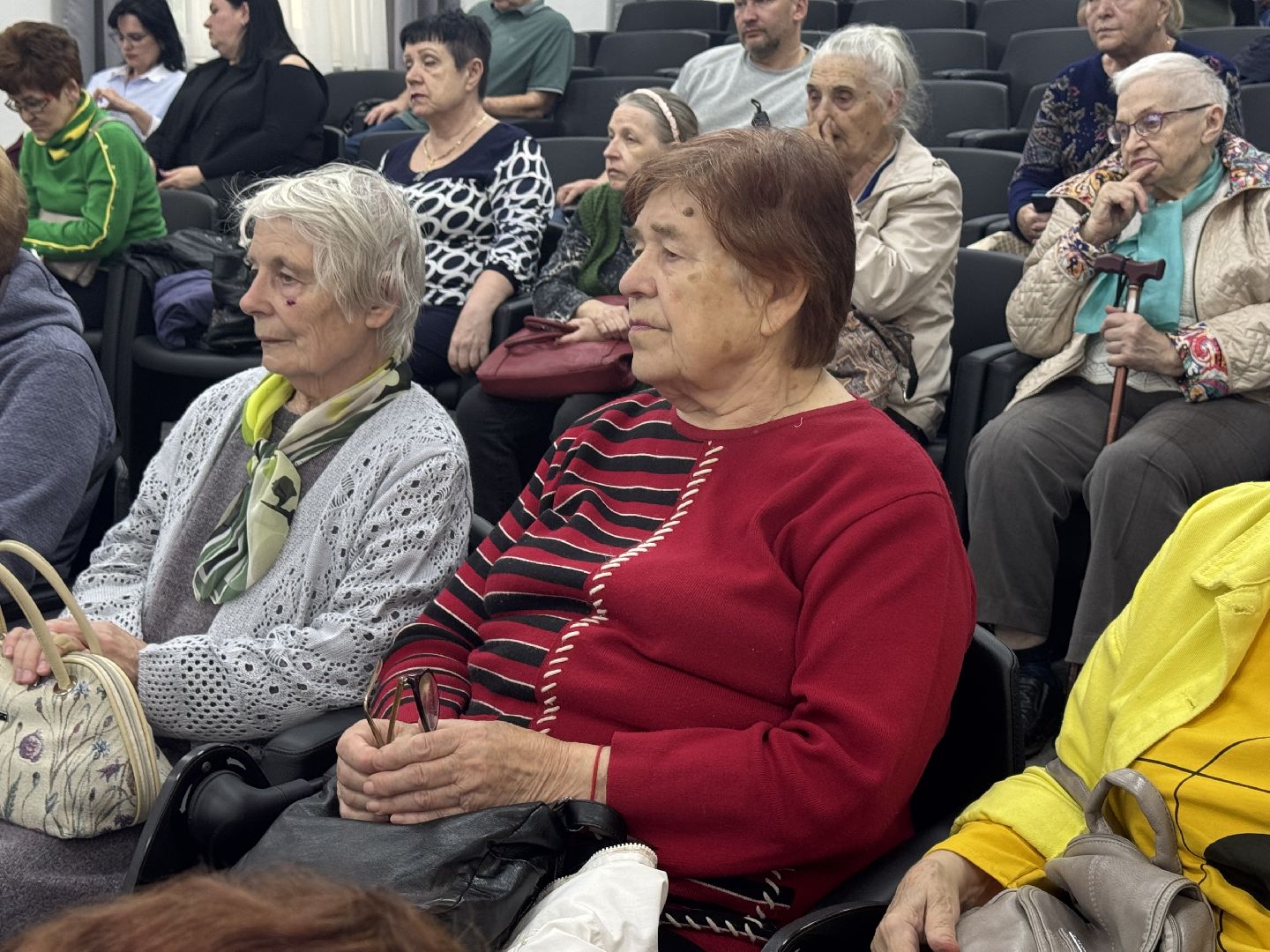 Балашиха,форум управдом, встреча с жителями ,