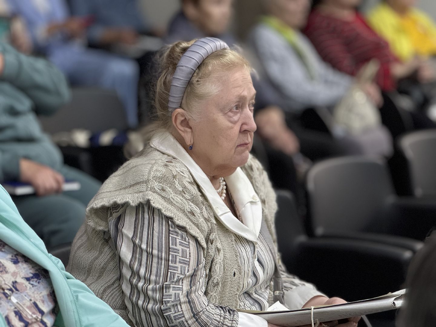 Балашиха,форум управдом, встреча с жителями ,