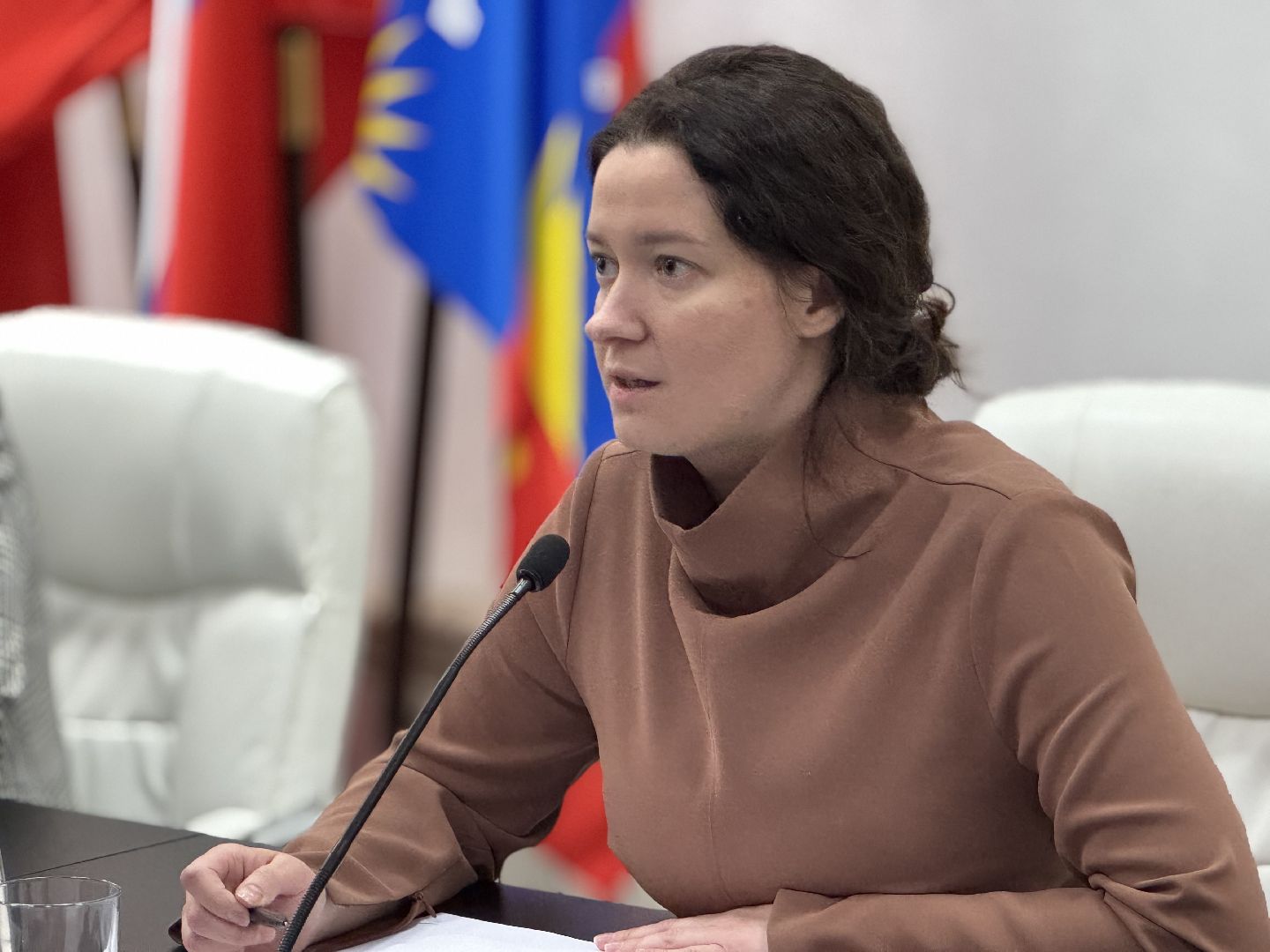 Балашиха,форум управдом, встреча с жителями ,