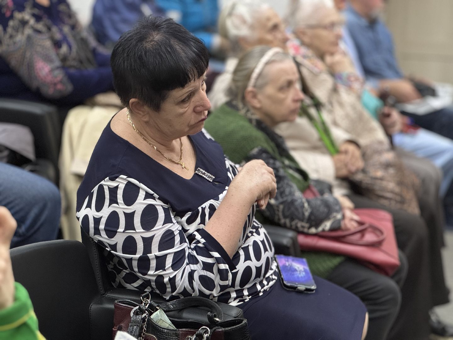 Балашиха,форум управдом, встреча с жителями ,