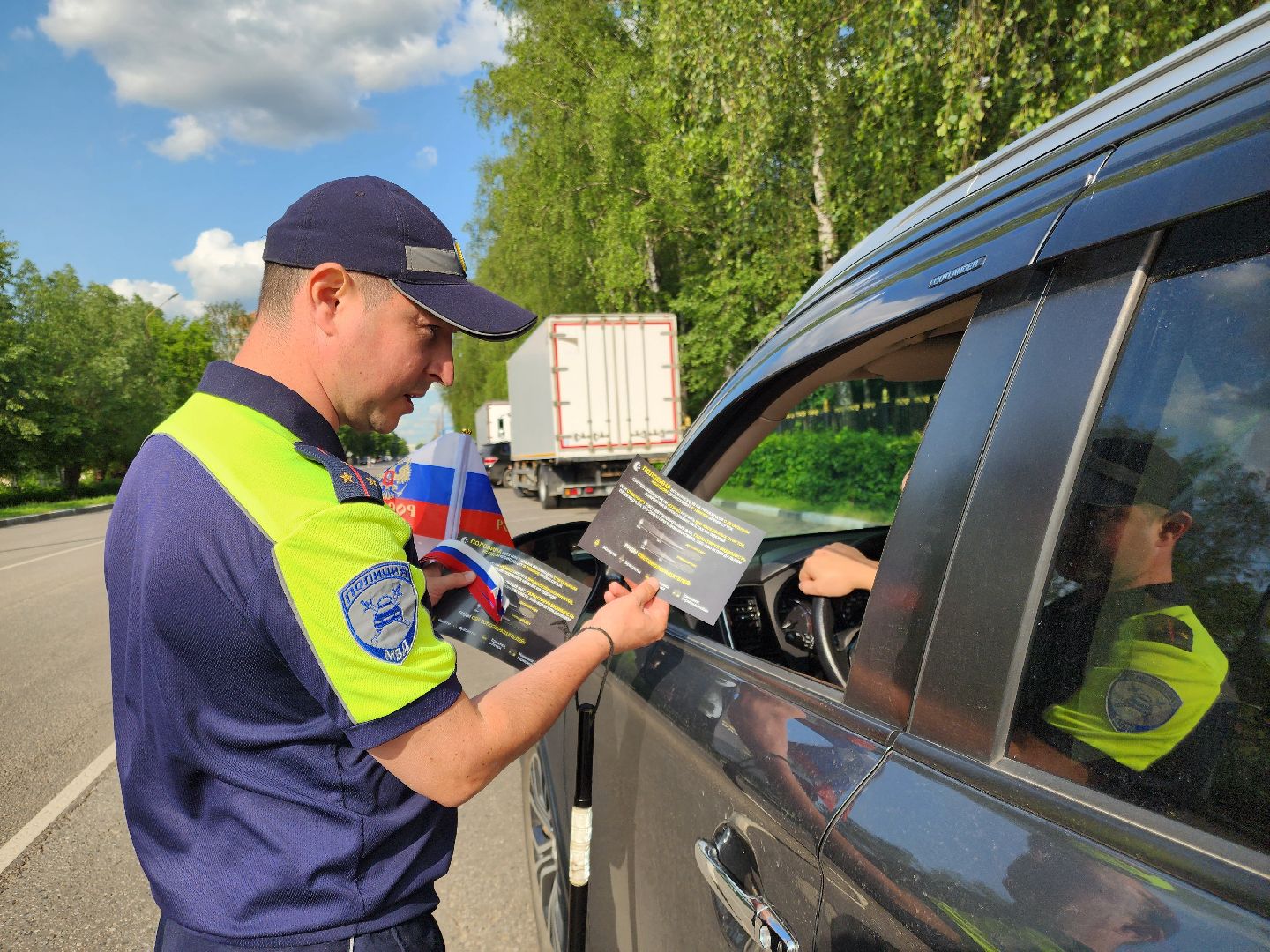 ногинск, жители, общество, день россии, мвд, полиция,
