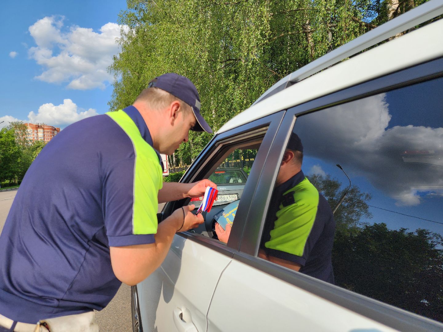 ногинск, жители, общество, день россии, мвд, полиция,