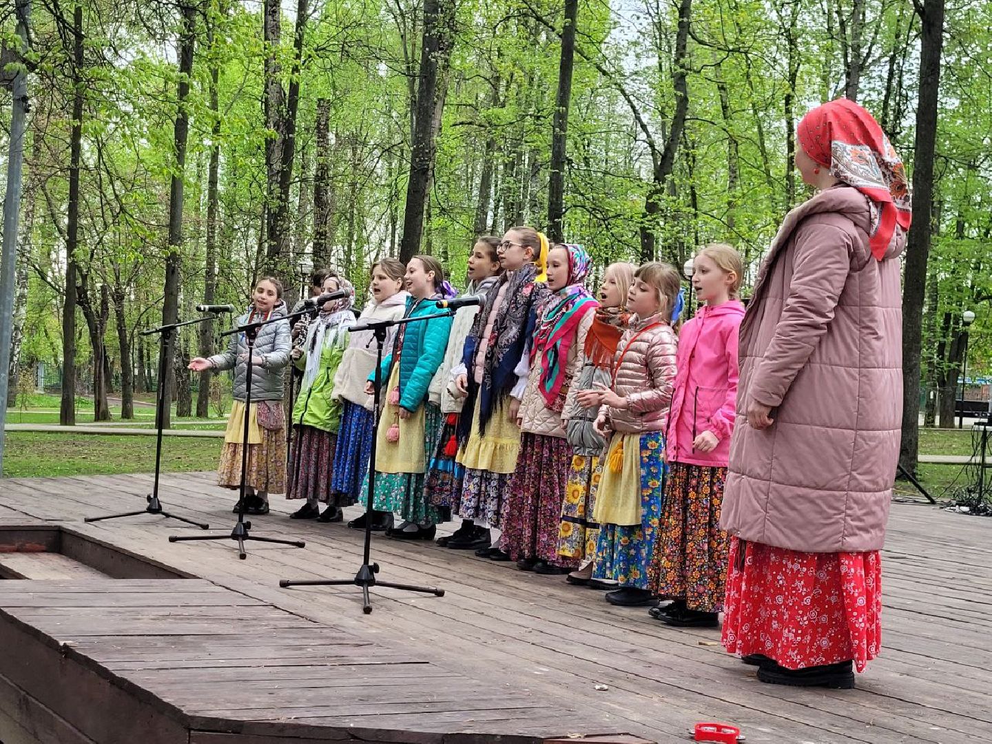 дети, видновские парки, детская школа искусств, образование, искусство, Видное