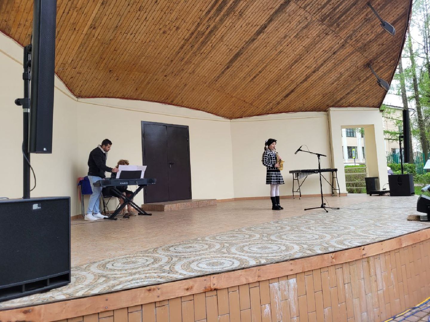 дети, видновские парки, детская школа искусств, образование, искусство, Видное