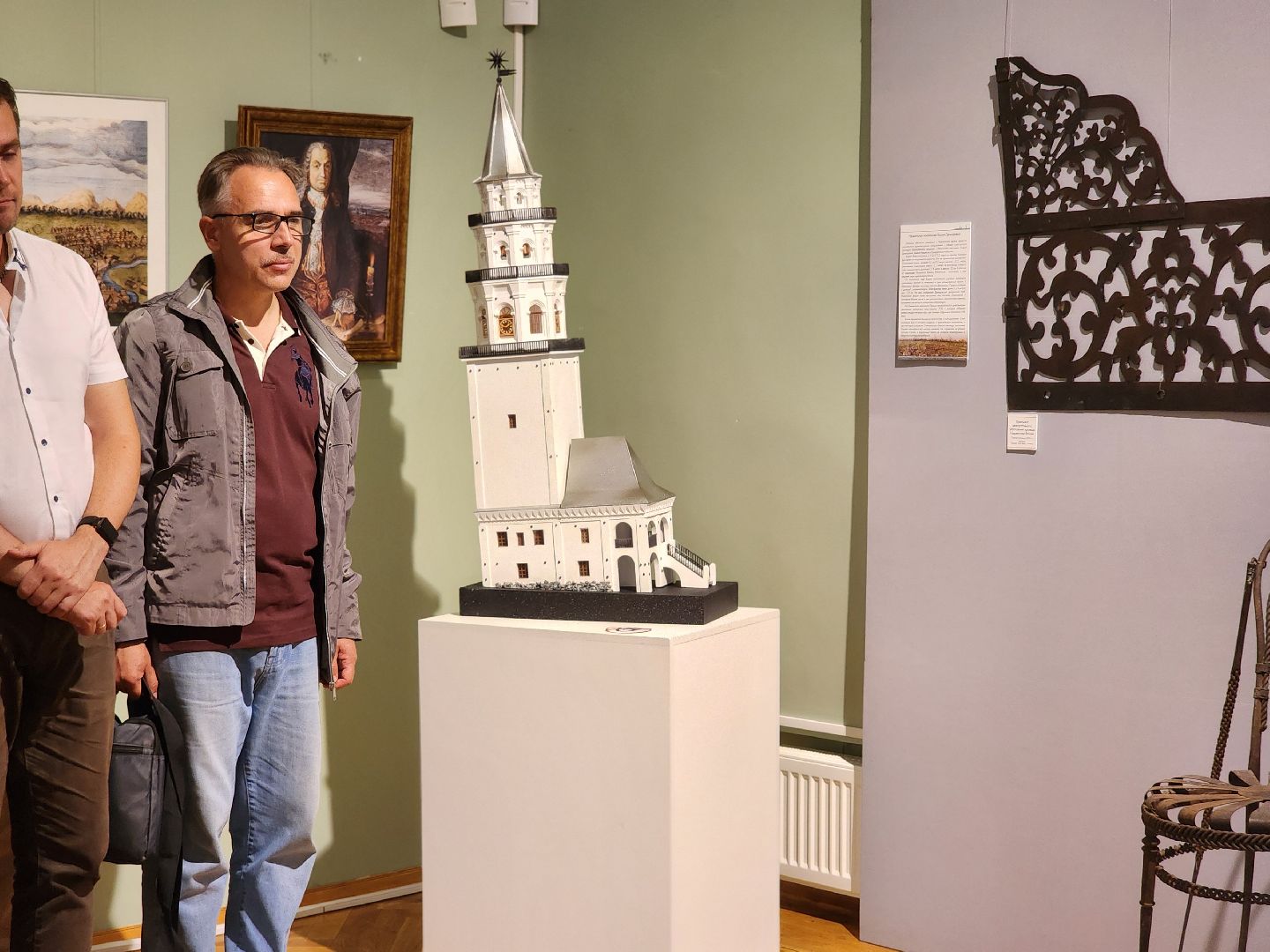 сергиев посад, конный двор, невьянские мастера,невьянский музей, уральская пизанская башня, башня демидовых, сергиево-посадский музей-заповедник,