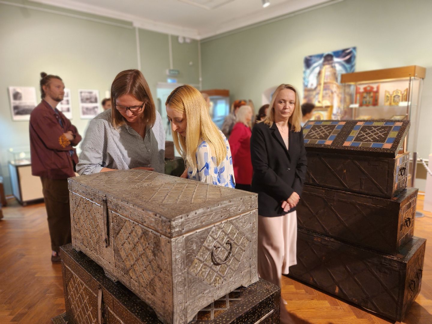 сергиев посад, конный двор, невьянские мастера,невьянский музей, уральская пизанская башня, башня демидовых, сергиево-посадский музей-заповедник,