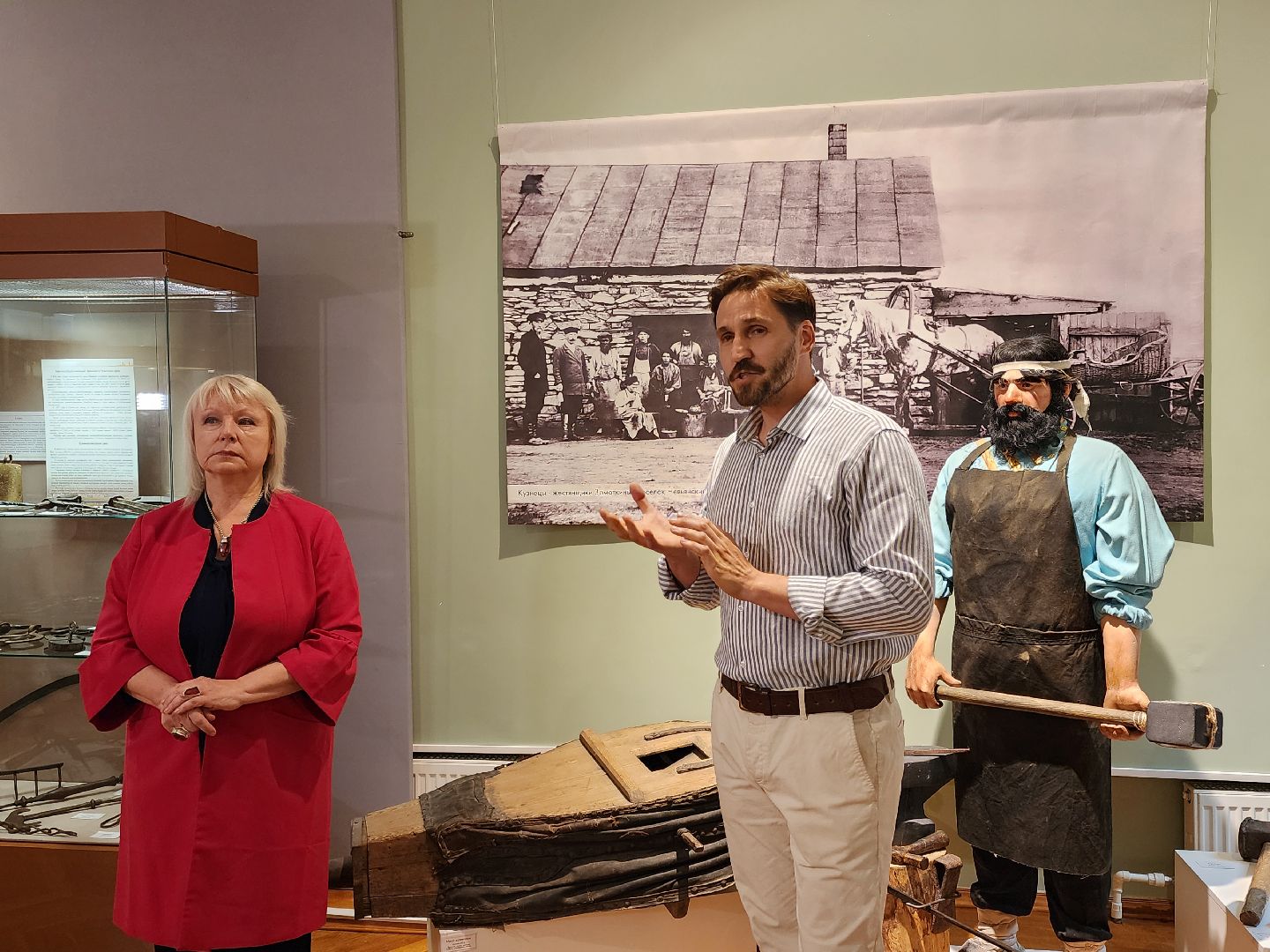 сергиев посад, конный двор, невьянские мастера,невьянский музей, уральская пизанская башня, башня демидовых, сергиево-посадский музей-заповедник,