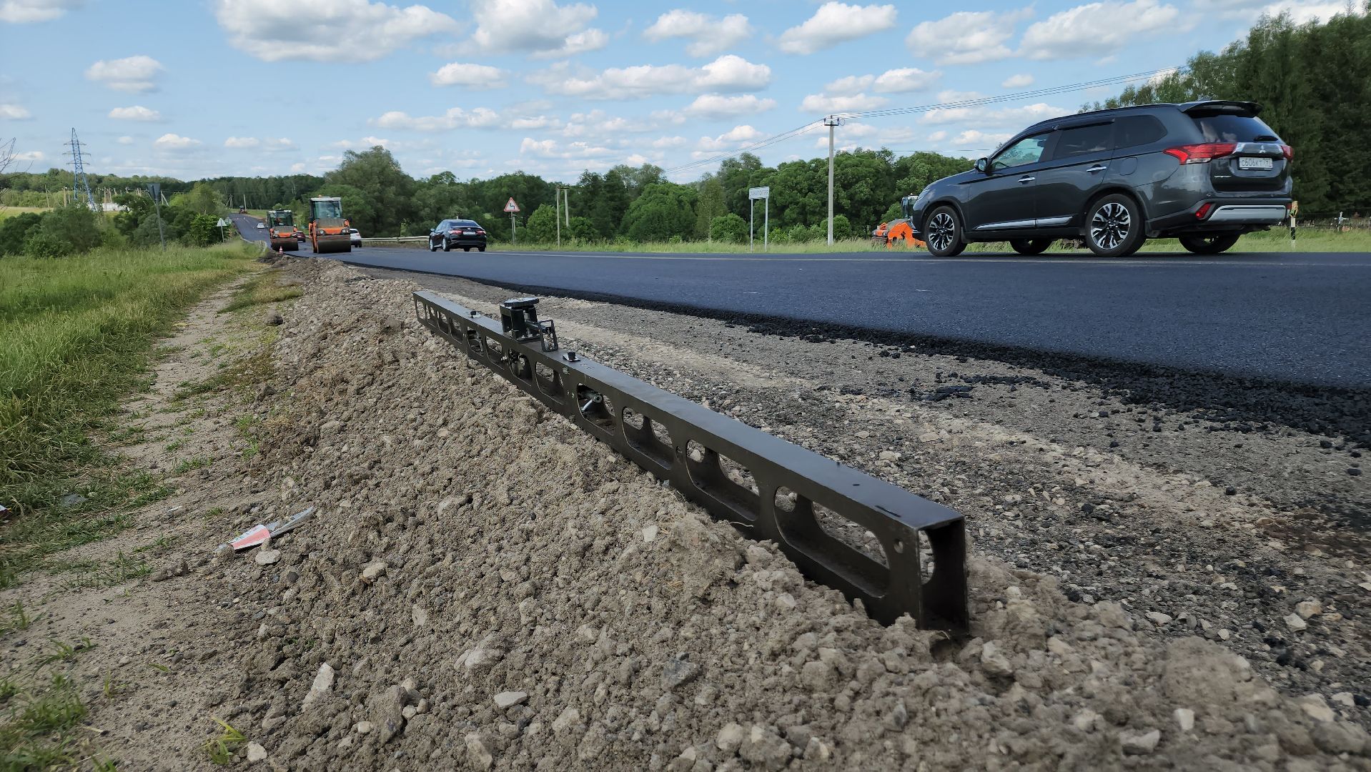 ступино, ремонт дорог, дороги,