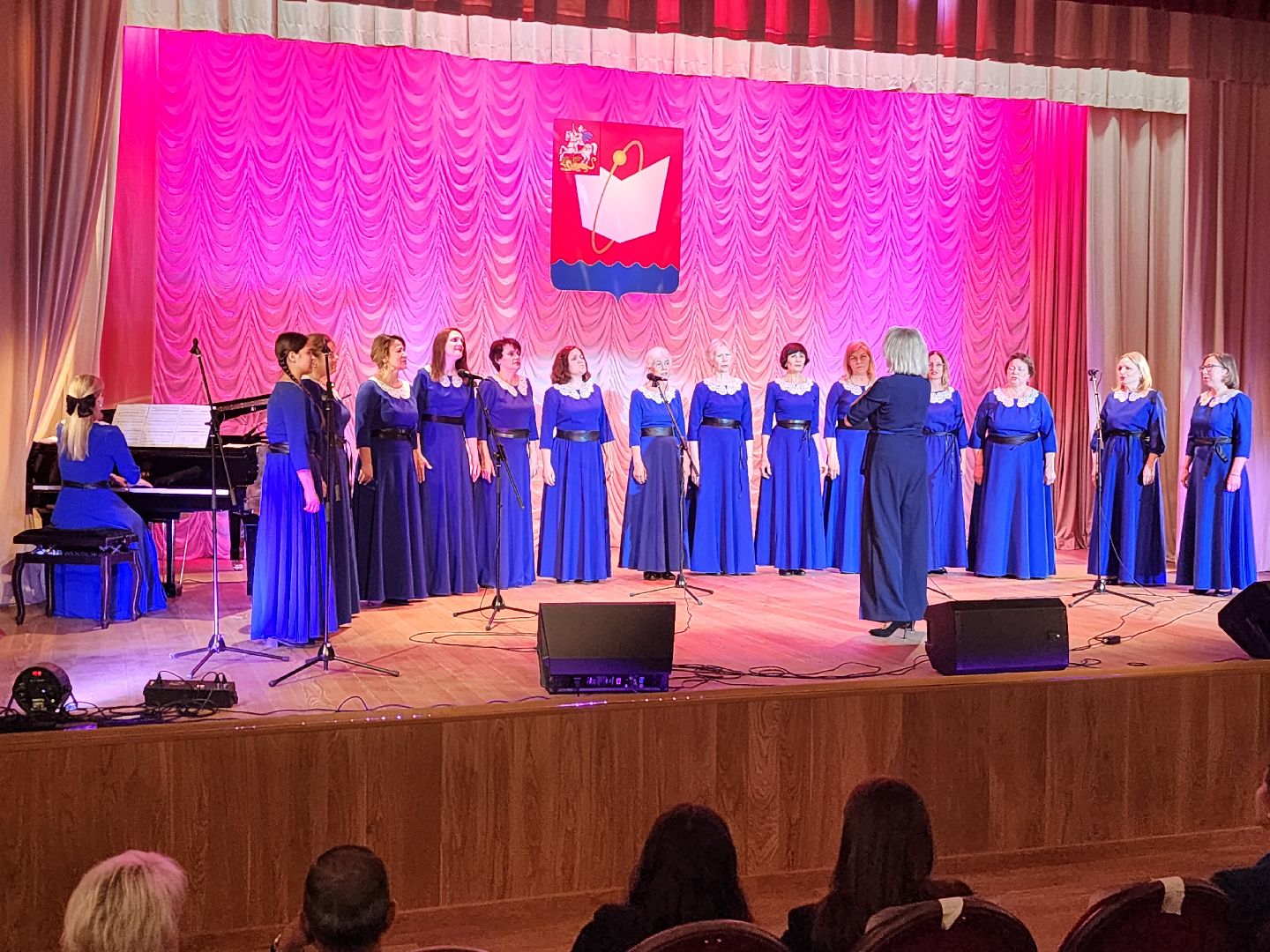 фрязино, день россии, праздничный концерт, дши,