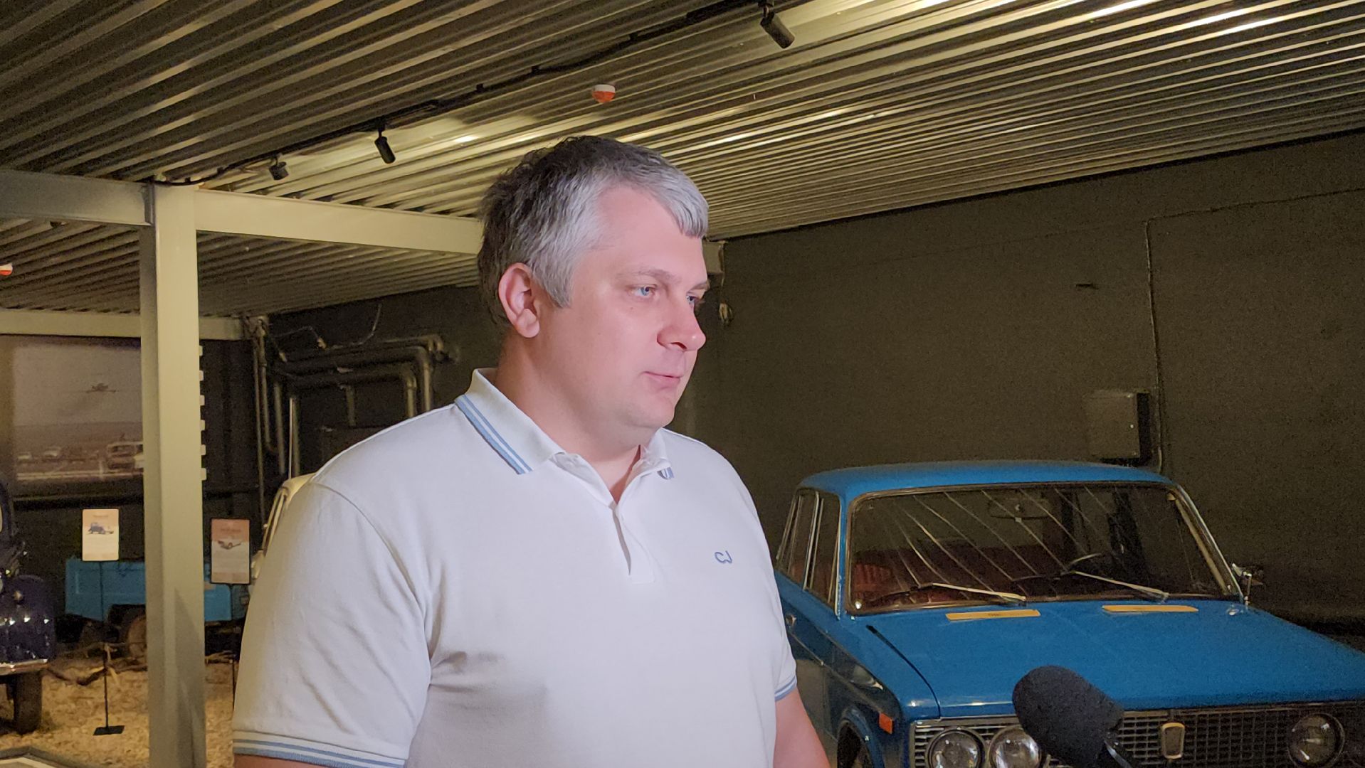 сергиев посад, музей ретрогараж, сергиево-посадский музейный комплекс,  семен жильцов, ушастый запорожец, советское кино,