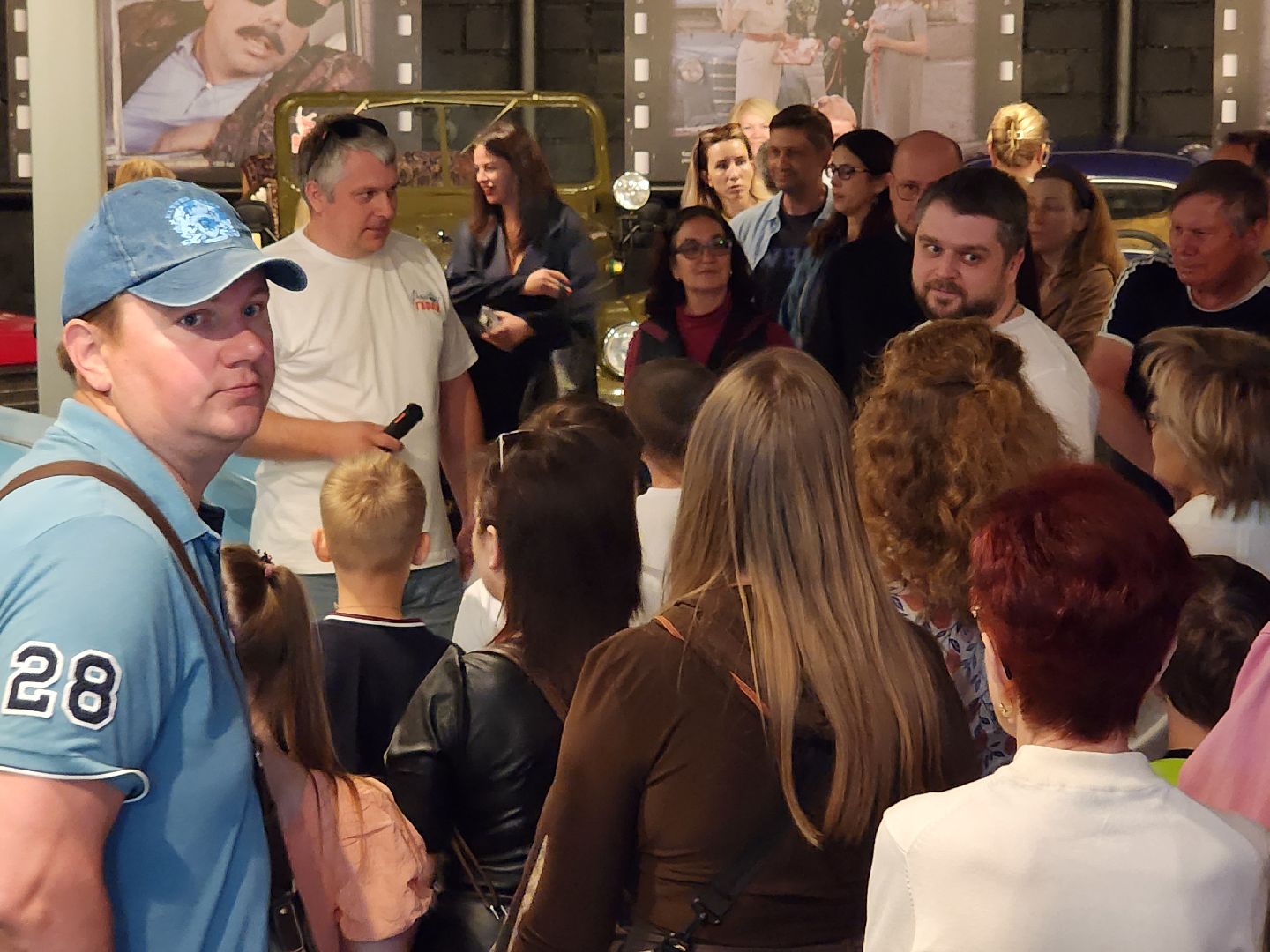 сергиев посад, музей ретрогараж, сергиево-посадский музейный комплекс,  семен жильцов, ушастый запорожец, советское кино,