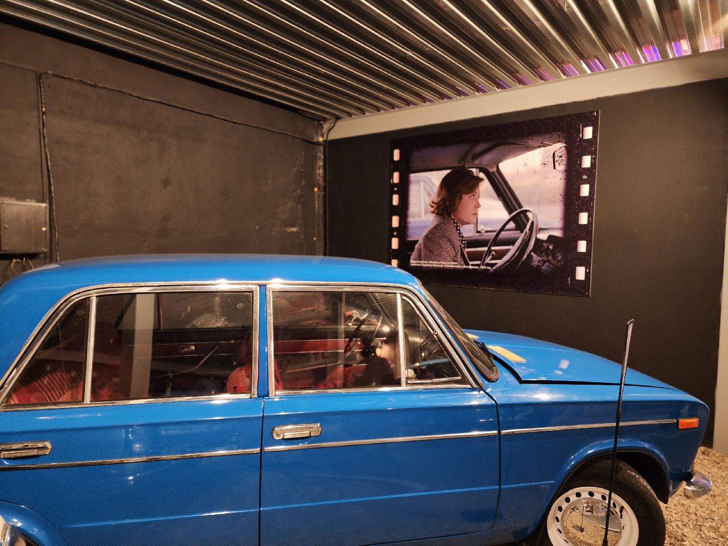 сергиев посад, музей ретрогараж, сергиево-посадский музейный комплекс,  семен жильцов, ушастый запорожец, советское кино,