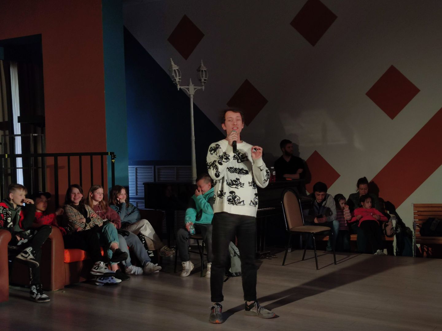 фестиваль, культура, молодежь, Дубна