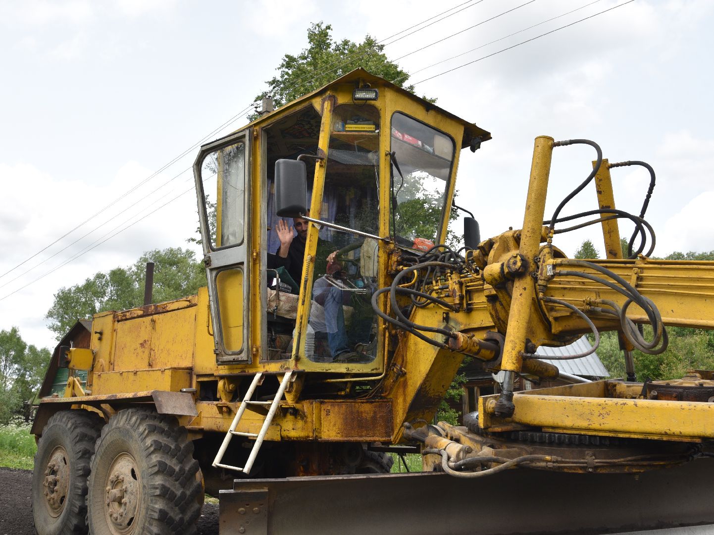 лотошино, ремонт дорог, дороги,