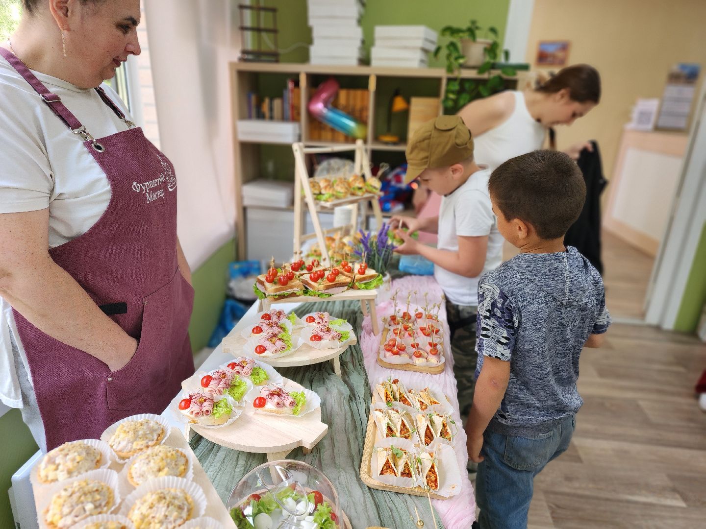 мамы подмосковья, беременные женщины, беременность, йога, арт-терапия, центр мещерякова,нина лунева,