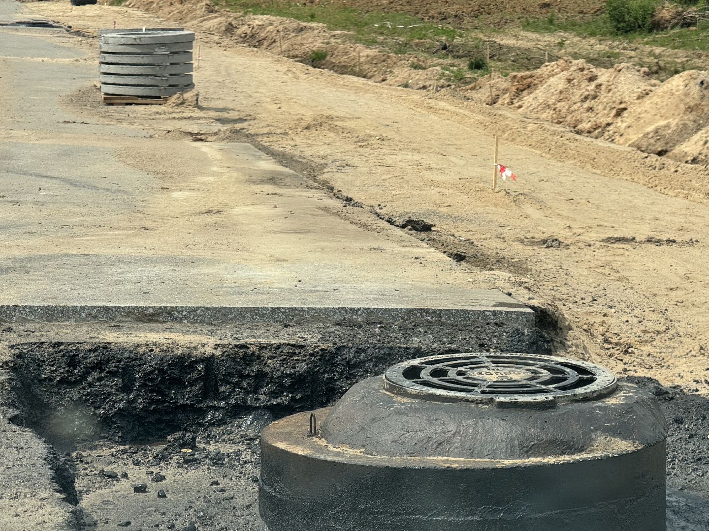 шаховская, капистальный ремонт, дороги, м9 балтия,