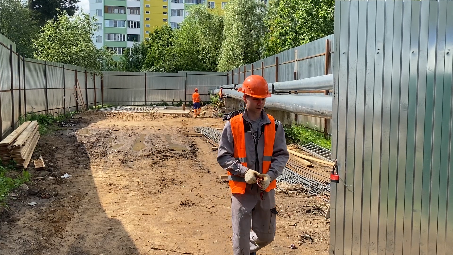 реконструкция цтп, блочный тепловой пункт,  бочно-модульный теплопункт, строительство бтп,власиха заозерный,