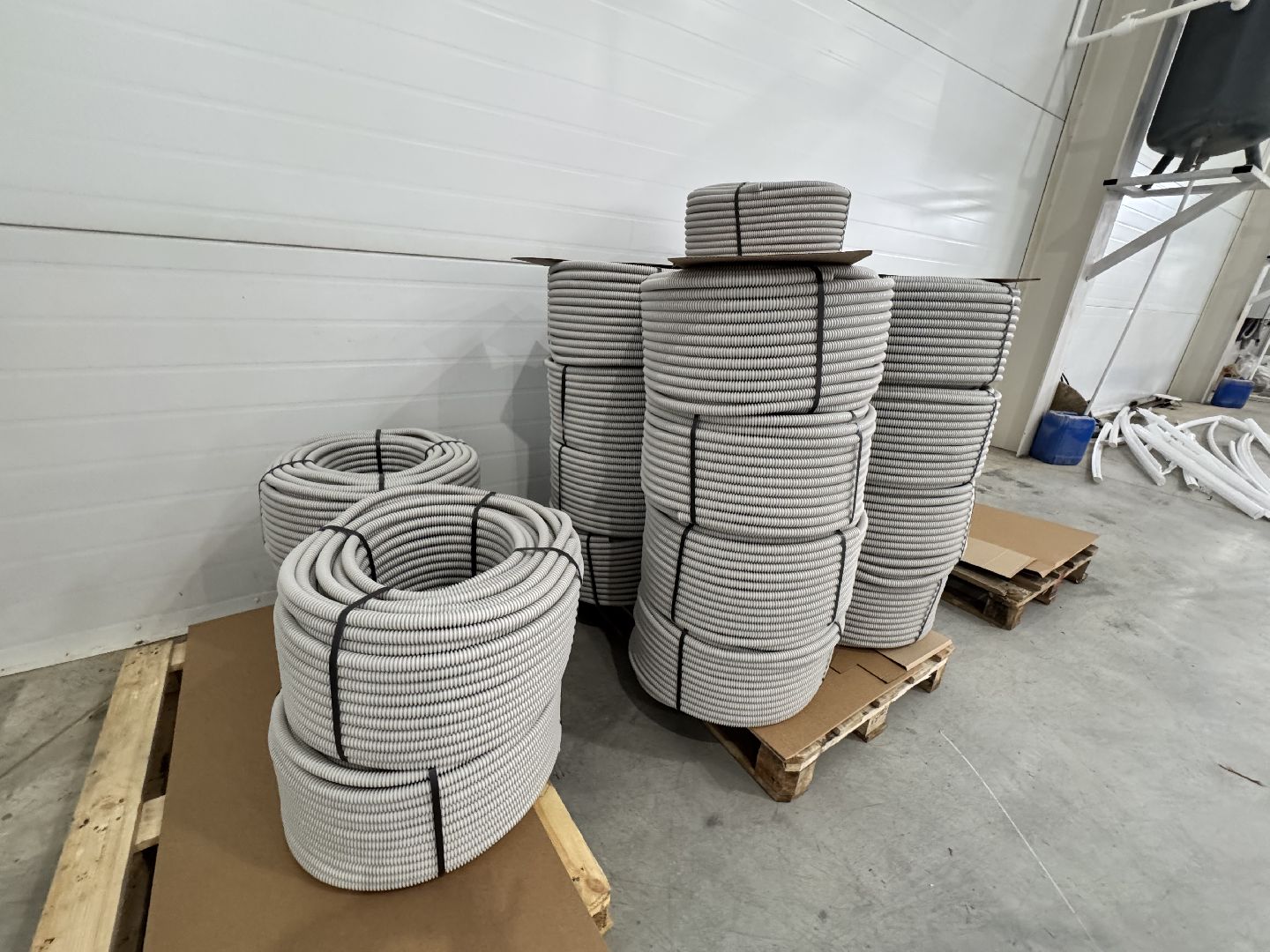 шаховская, новый цех,  новое производство,