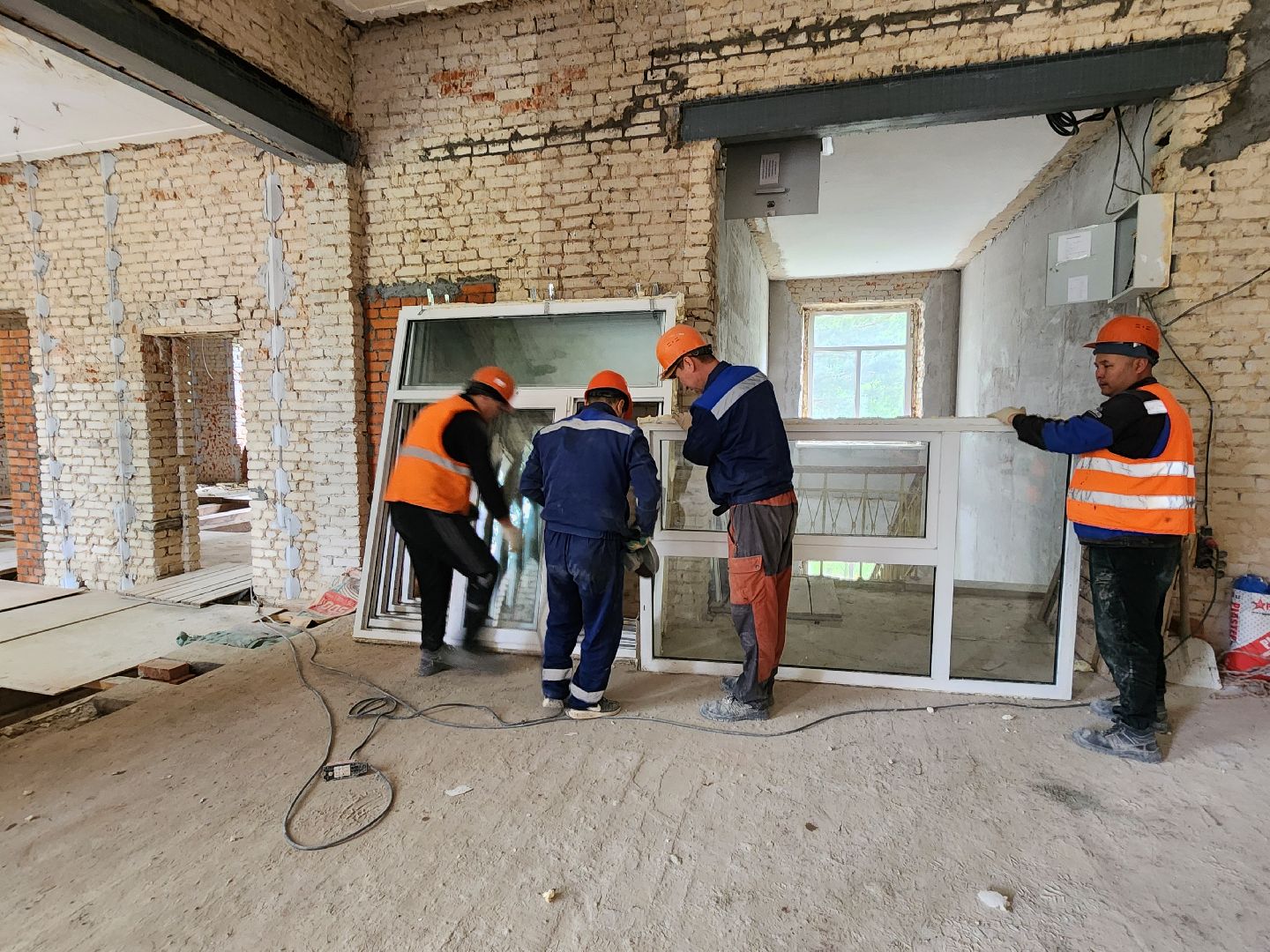 чехов, улица чехова, центр детского творчества, капитальный ремонт, реконструкция, обновление, внутренняя отделка, выравнивание стен, оштукатуривание стен, трассировка стен, демонтажные работы, фасадные и кровельные работы,замена инженерных сетей, госпрограмма московской области,